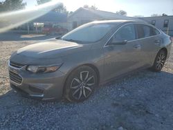 Vehiculos salvage en venta de Copart Prairie Grove, AR: 2017 Chevrolet Malibu LT