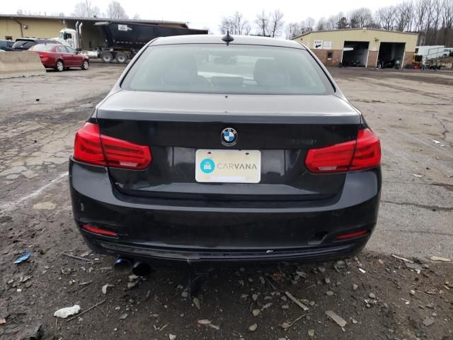 2016 BMW 328 I Sulev