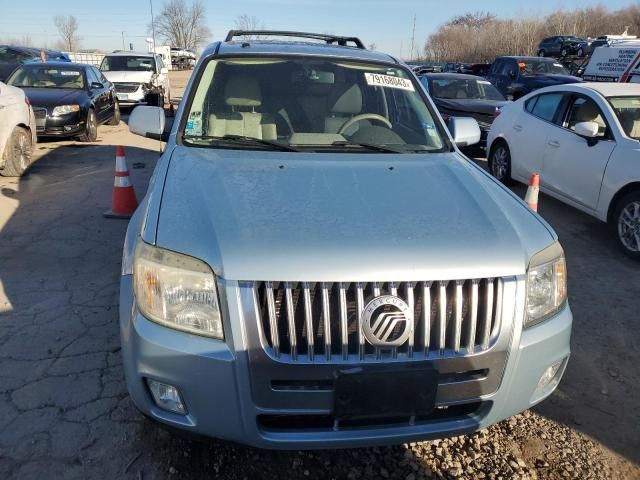 2008 Mercury Mariner Premier