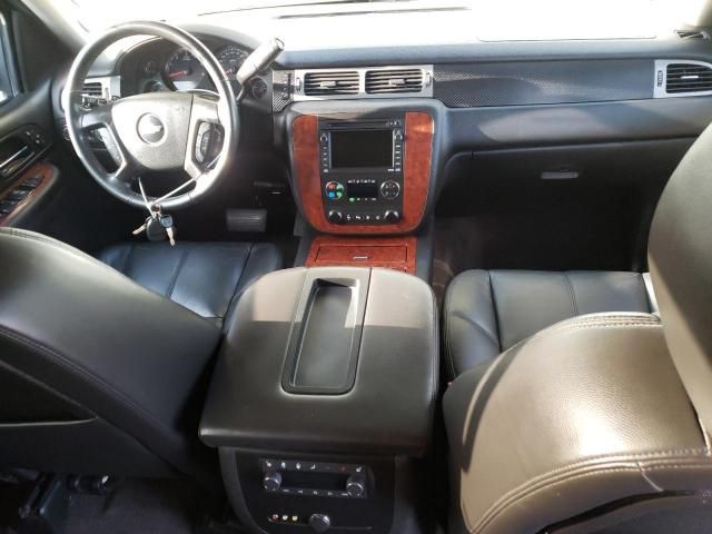 2008 Chevrolet Tahoe K1500