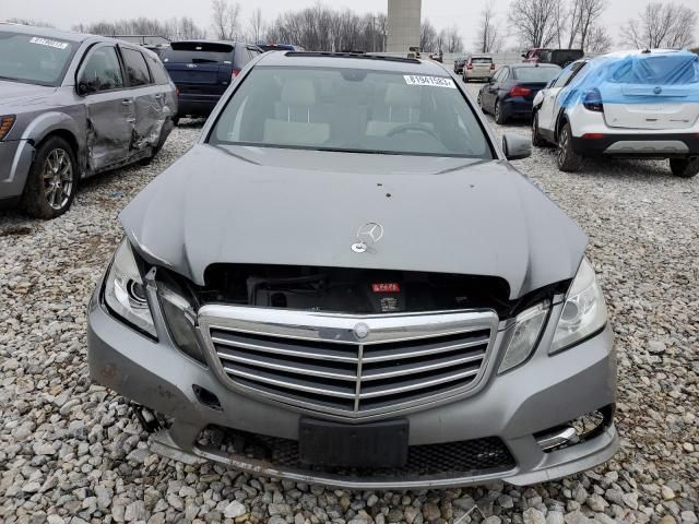 2013 Mercedes-Benz E 350 4matic