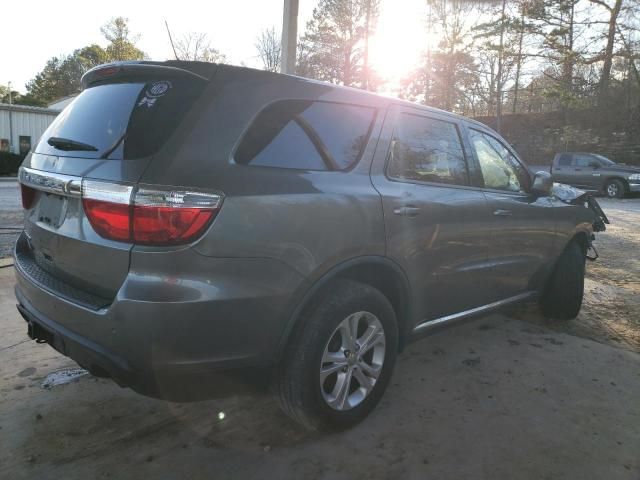 2012 Dodge Durango SXT