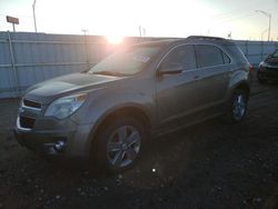 Salvage cars for sale from Copart Greenwood, NE: 2012 Chevrolet Equinox LT