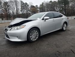 2015 Lexus ES 350 en venta en Austell, GA