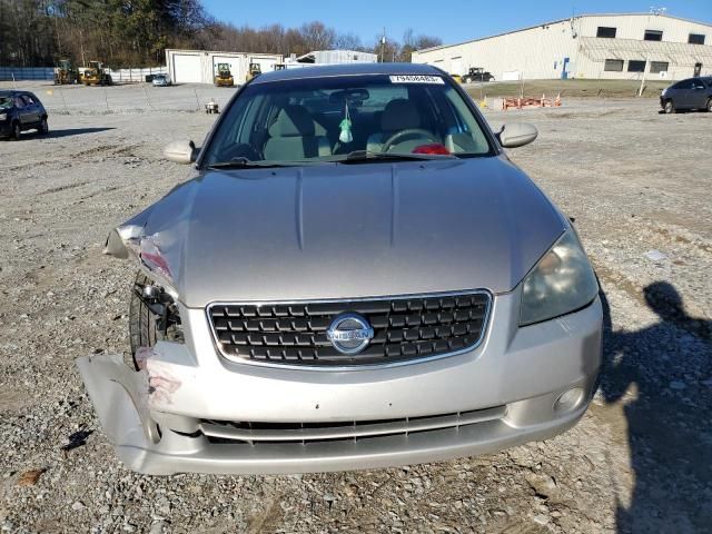 2006 Nissan Altima S