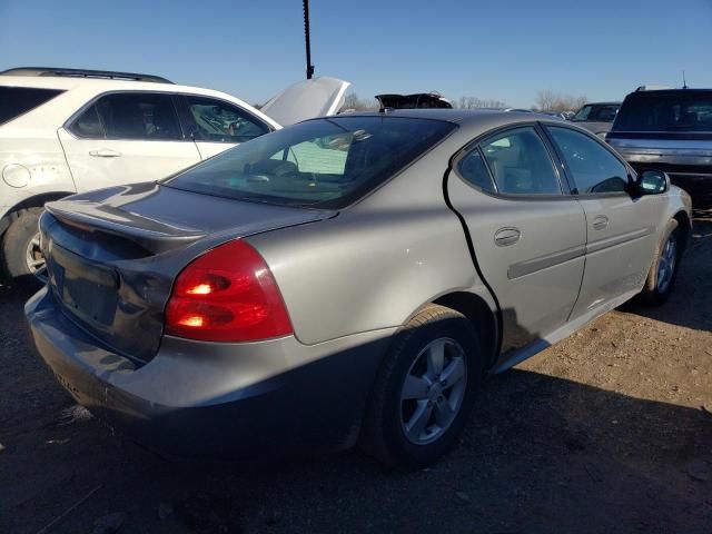 2008 Pontiac Grand Prix