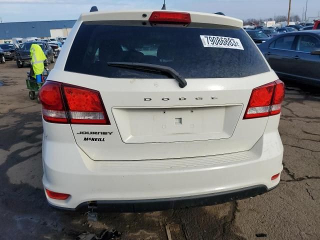 2012 Dodge Journey SXT