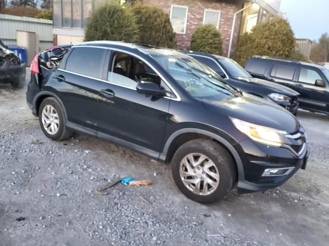 2015 Honda CR-V EXL