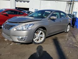 Salvage cars for sale from Copart Montgomery, AL: 2013 Nissan Altima 2.5