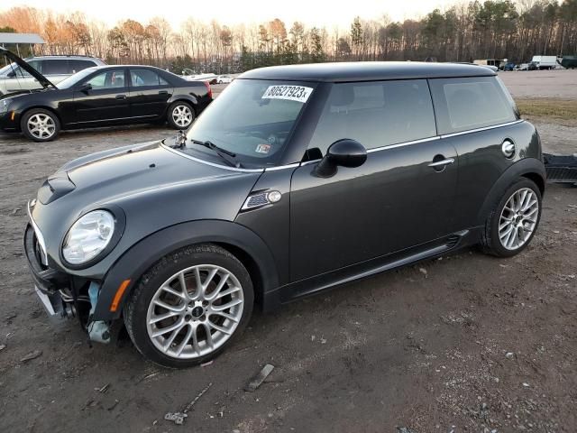 2012 Mini Cooper S