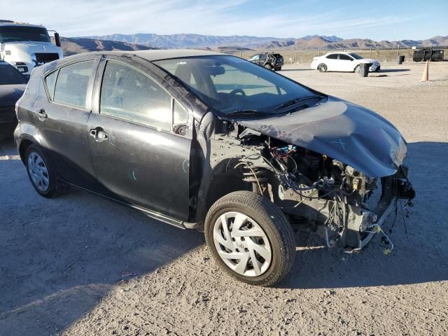 2015 Toyota Prius C