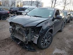 Vehiculos salvage en venta de Copart Central Square, NY: 2016 Mitsubishi Outlander Sport ES