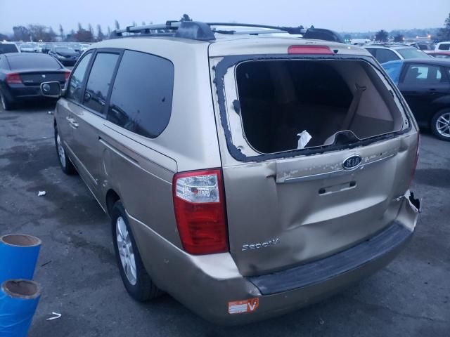 2006 KIA Sedona EX