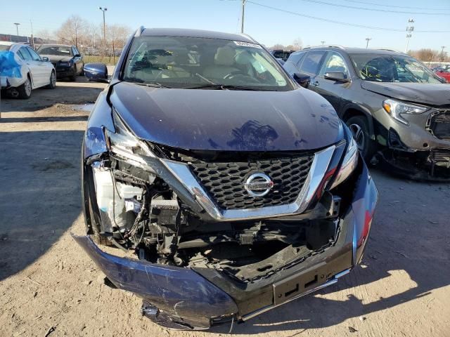 2019 Nissan Murano S