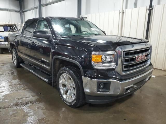 2015 GMC Sierra K1500 SLT