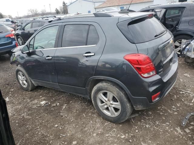 2017 Chevrolet Trax 1LT