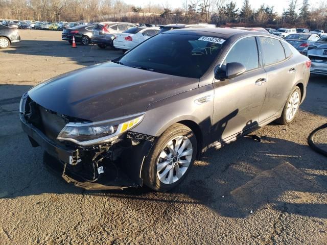 2018 KIA Optima LX