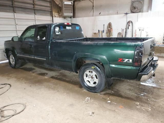 2003 Chevrolet Silverado K1500