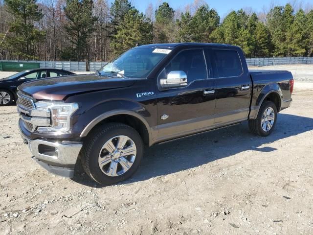 2019 Ford F150 Supercrew