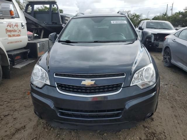 2014 Chevrolet Captiva LS