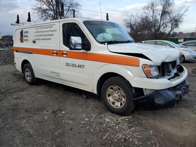 2019 Nissan NV 2500 S