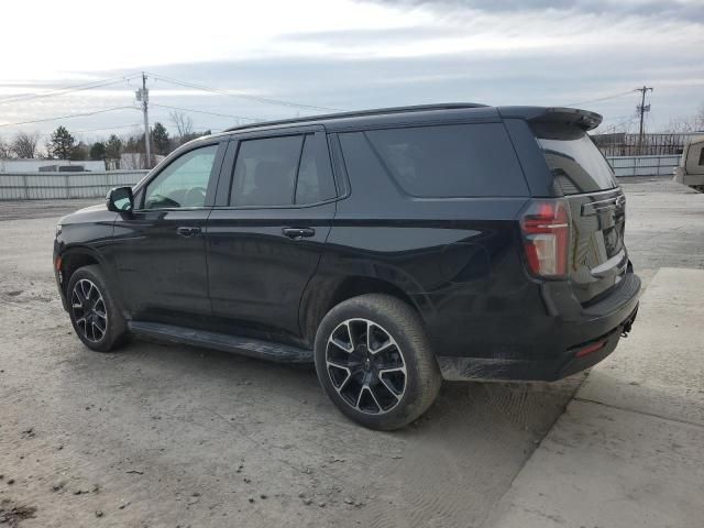 2023 Chevrolet Tahoe K1500 RST