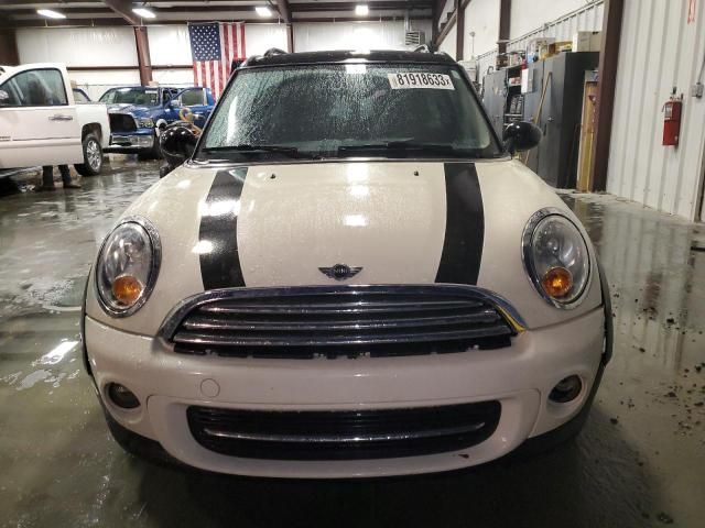 2012 Mini Cooper Clubman