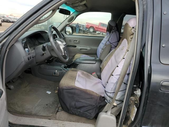 2006 Toyota Tundra Access Cab SR5