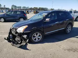 Vehiculos salvage en venta de Copart Dunn, NC: 2011 Nissan Rogue S