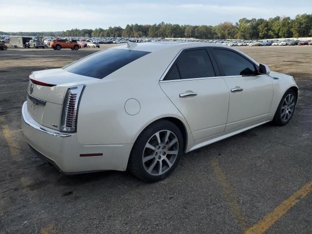 2010 Cadillac CTS Performance Collection