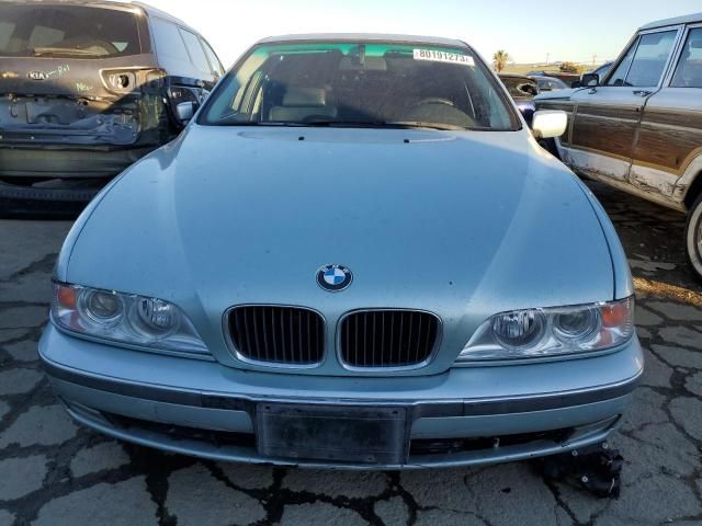 1998 BMW 528 I Automatic