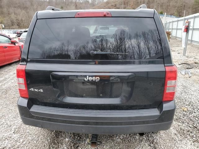 2015 Jeep Patriot Sport