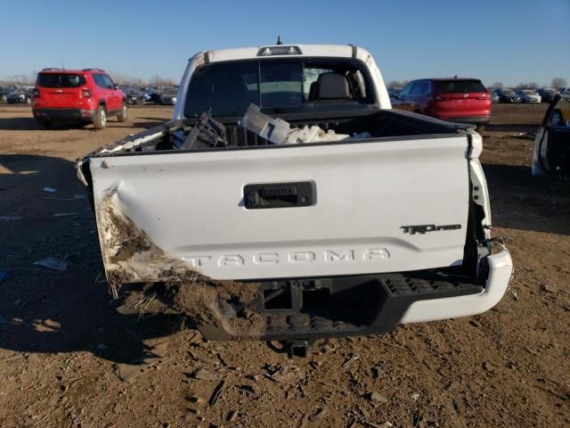 2019 Toyota Tacoma Double Cab