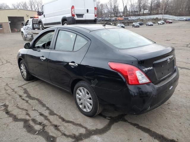 2012 Nissan Versa S