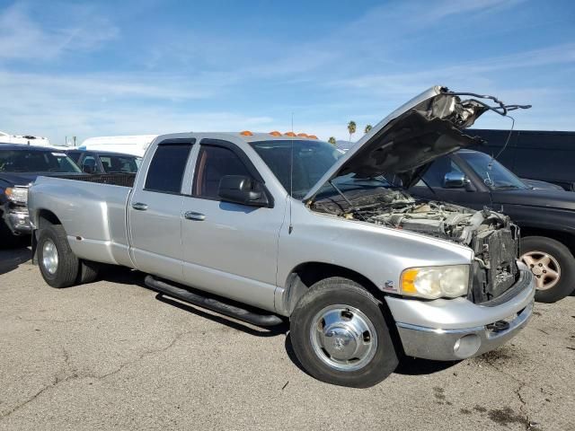 2005 Dodge RAM 3500 ST