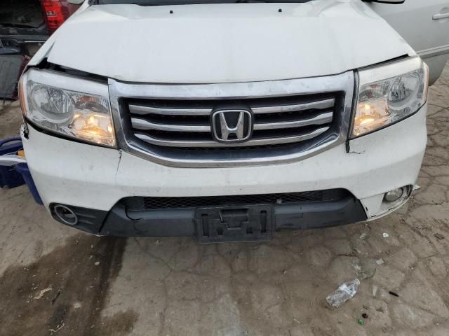 2013 Honda Pilot EXL