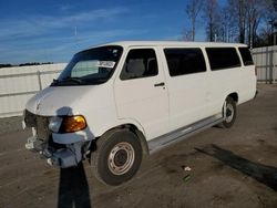 Dodge B Series salvage cars for sale: 1998 Dodge RAM Wagon B3500