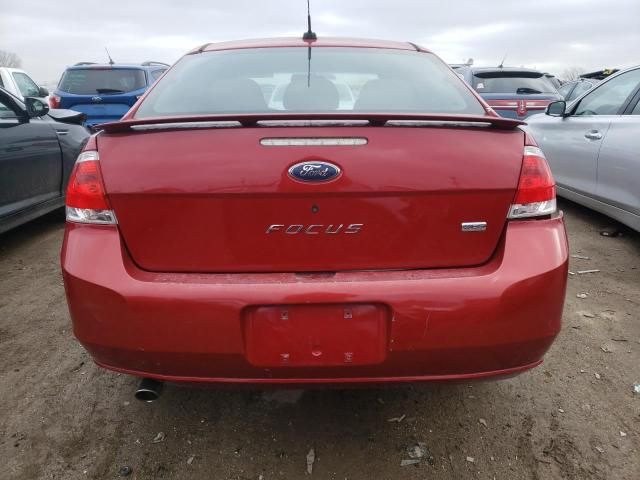 2009 Ford Focus SES