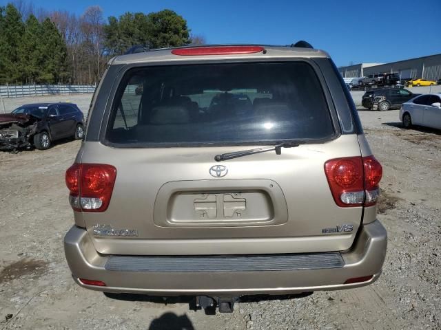 2005 Toyota Sequoia SR5