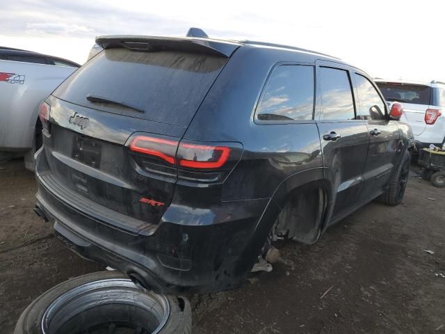 2018 Jeep Grand Cherokee SRT-8