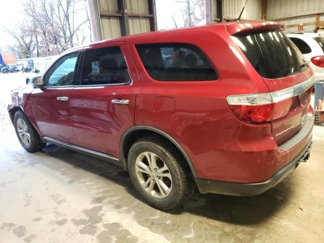 2011 Dodge Durango Express