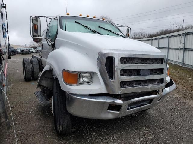 2006 Ford F650 Super Duty