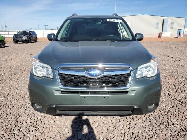 2014 Subaru Forester 2.5I Touring