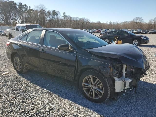 2015 Toyota Camry LE