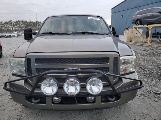 2005 Ford Excursion Limited