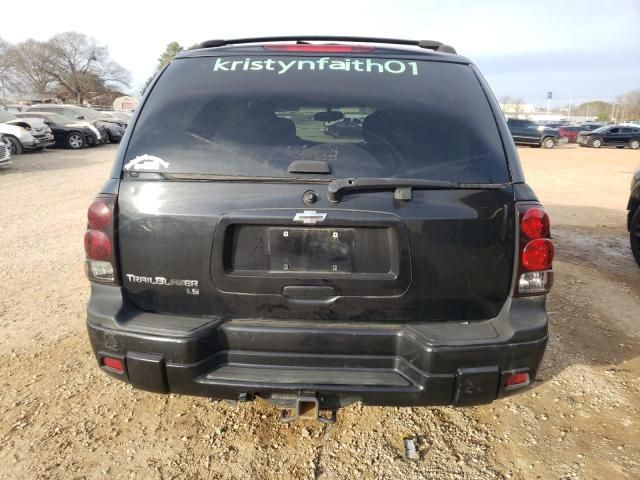 2008 Chevrolet Trailblazer LS