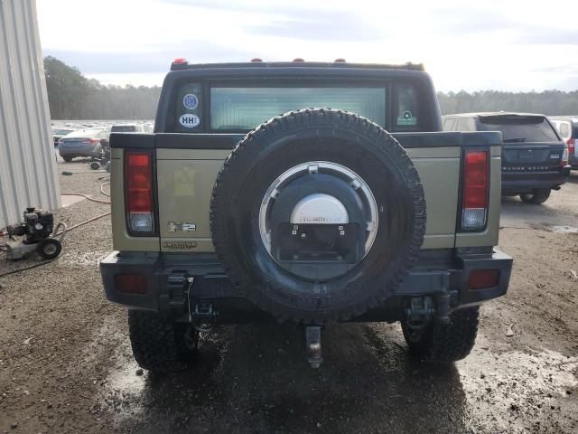 2005 Hummer H2 SUT