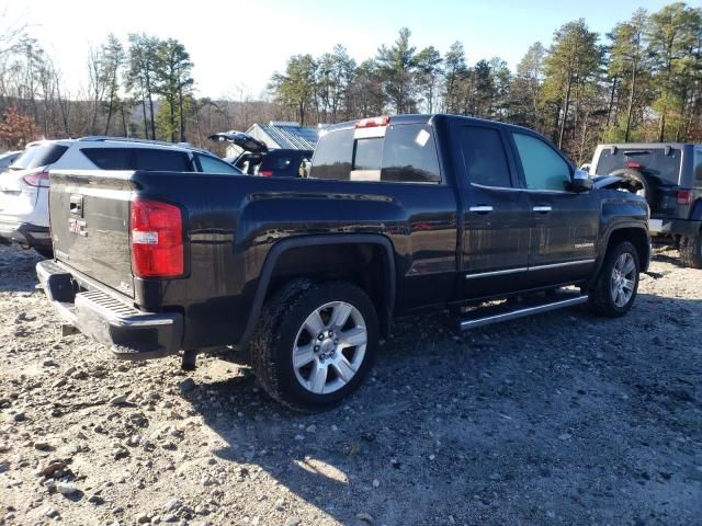 2015 GMC Sierra K1500 SLT