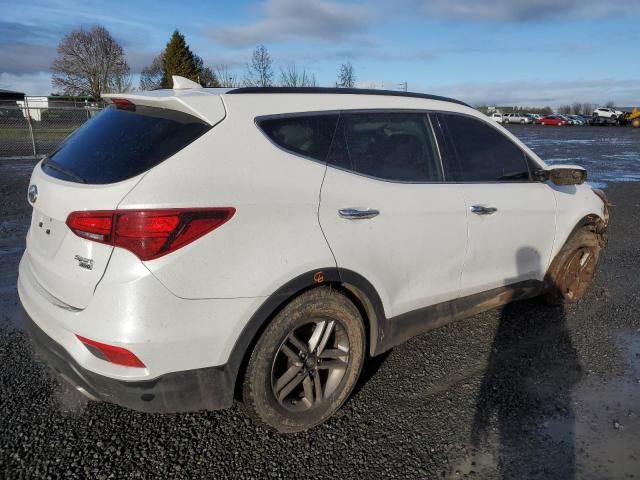 2018 Hyundai Santa FE Sport