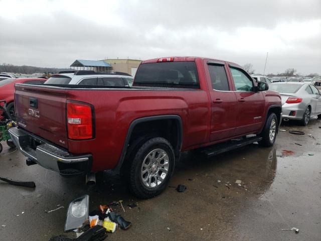 2018 GMC Sierra K1500 SLE